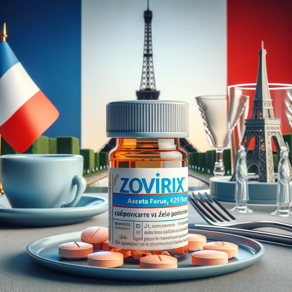 Zovirax comprimé ordonnance 